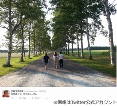 執拗な有田いじりにローラ怒る、悪ノリ出川に「本当に膝蹴りするよ？」。