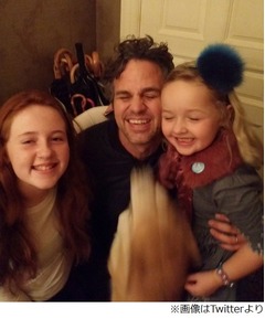 &ldquo;ハルク&rdquo;俳優が紛失の携帯電話、Twitter呼びかけで1時間後には発見。