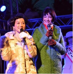 篠原ともえが役没頭で枯れ専に「オジサマを見ると萌え萌えしちゃう&hellip;」。