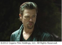 &ldquo;史上最もワル&rdquo;なブラピ解禁、「ジャッキー・コーガン」特報。