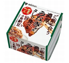 「金のつぶ 濃厚タレ」新作は&ldquo;うなぎ蒲焼&rdquo;