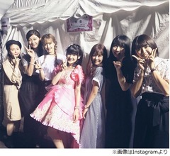 Berryz工房が久々全員集合「照れくさかった」