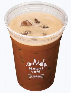 ローソン「MACHI Cafe」に新作、濃厚な塩キャラメルモカ＆ココア。