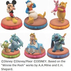 ディズニースター集結一番くじ、&ldquo;ハピネスモーメント&rdquo;てんこ盛り。