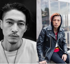 窪塚洋介とDragon Ash降谷が初タッグ