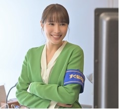 広瀬アリス、今年の夏に挑戦したいことは？ と聞かれ「特にありません（笑）」