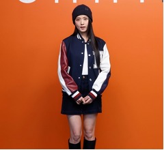 BLACKPINK・ジス「夢叶った」トミーヒルフィガーの新ブランドアンバサダーに