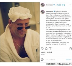 &ldquo;最低映画の祭典&rdquo;ラジー賞がブルース・ウィリス賞撤回