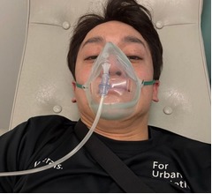 おばたのお兄さん、体調急変で「初めての救急病院（救急外来）に行きました」