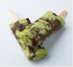 シャトレーゼ、チョコバッキー新作は&ldquo;濃い抹茶&rdquo;