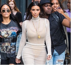 キム・カーダシアンの収入が激減か