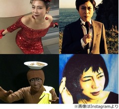 椿鬼奴がカレクックのモノマネ