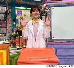 テレ朝・林美桜アナは29年間彼氏なし「世間が混乱しちゃう」