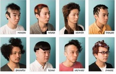 パンチ効いた髪型になれる床屋、表参道に週末6日間限定でオープン。