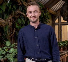 「ハリー・ポッター」マルフォイ役俳優が舞台版にも、映画版キャストの登場は初めて