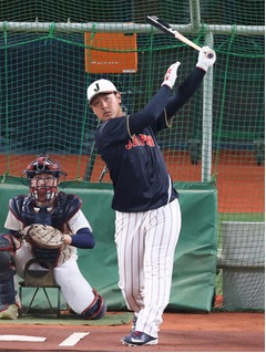 岡本と山本が合流＝選手３０人そろう―ＷＢＣ