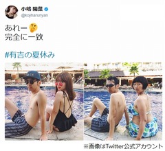 小嶋陽菜とたんぽぽ川村が&ldquo;完全に一致&rdquo;