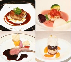 ガーナチョコで&ldquo;フルコース&rdquo;、グランドプリンスホテル高輪で提供。