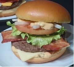 マック新商品「グラン」シリーズ食べてみた