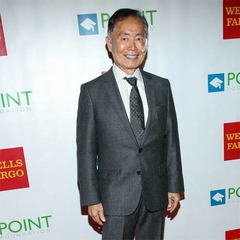 ジョージ・タケイが皮膚がんに、健康診断で早期発見し摘出手術。