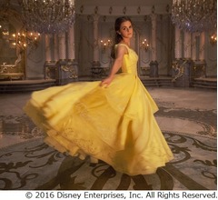 エマ・ワトソン「美女と野獣」の日本版予告編