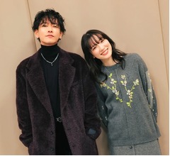 初共演は「るろうに剣心」&hellip;永野芽郁に佐藤健「可愛かったよ、あの時から」
