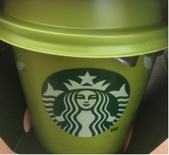 スターバックス「抹茶プリン」食べてみた