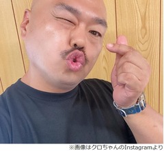 クロちゃん、安田大サーカス解散したい気持ちは&ldquo;50％以上&rdquo;&hellip;今はまだ「屋号あった方が」