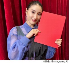 土屋太鳳、出産後初のバラエティ番組出演「戻ってきたんだ！ テレビの中だ！」
