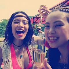 はしゃぐパリピたちに迫る恐怖、野外パーティ&ldquo;黒い影の襲撃&rdquo;一部始終。