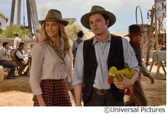 監督新作にテッドが&ldquo;助っ人&rdquo;、9月公開「荒野はつらいよ」映像に登場。