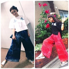 平祐奈＆愛梨の&ldquo;姉妹コーデ&rdquo;、「可愛い！」「仲良し美人姉妹」と反響。