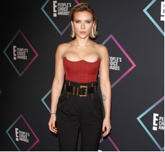 スカーレット・ヨハンソンが&ldquo;マーベル卒業&rdquo;宣言