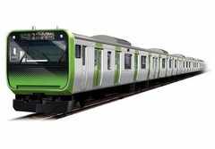 山手線に前面大窓の新型電車、2015年秋頃から営業運転スタートへ。