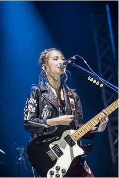 SCANDALのワールドツアーに幕、9か国41公演の最後の地・香港も大盛況。