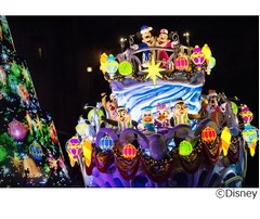 東京ディズニーリゾートの2016年クリスマスは？