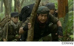 TDLジャングルを藤岡弘、探検、初リニューアルに先駆け特別動画公開。