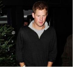 英王子、ザ・キラーズと秘密のジャムセッション