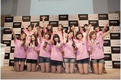 アイドリング!!!のライバルは？ ラテイベントで&ldquo;乃木坂46&rdquo;を指名。