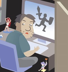 ゲームの達人雇い息子&ldquo;秒殺&rdquo;、仕事しない状況見かねた父親の作戦。