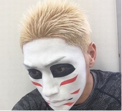 金爆・樽美酒ビックリ！寝てたら金髪に変わる