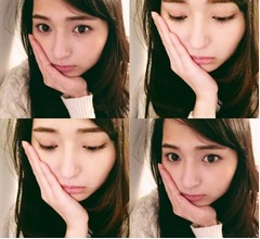 &ldquo;和製ミランダ&rdquo;山賀琴子のガチ虫歯ポーズ