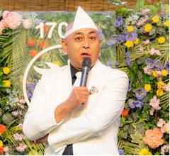 錦鯉・長谷川、夏休みの思い出は「&ldquo;雲絵日記&rdquo;を描いていて&hellip;」