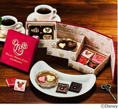 TDRがこの時期だけの特別なスイーツ