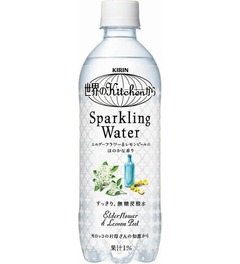 「世界のKitchen」に無糖炭酸、花蒸留して作った&ldquo;花を味わう炭酸水&rdquo;。