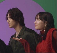 横浜流星が&ldquo;クリスマスプレゼント&rdquo;あげるとしたら&hellip;広瀬すず「ホント！？ 最高！」