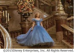 「シンデレラ」が大ヒット発進、2015年洋画オープニングNo.1を記録。