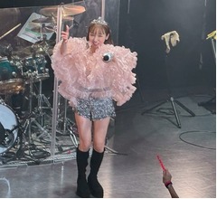 モー娘。デビューから25年、37歳になった加護亜依「17歳の時にやらかして&hellip;」