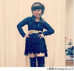 キンタロー。の安室奈美恵ものまねに反応様々