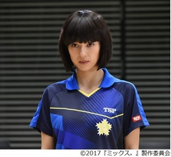 &ldquo;黒髪おかっぱ&rdquo;中村アン、新垣結衣と対戦